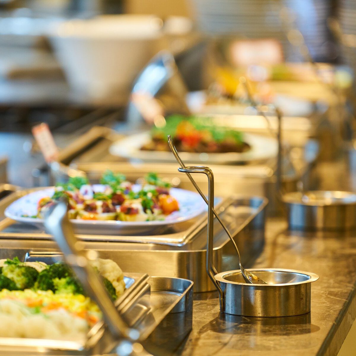 Buffets – Elmeloher Grill